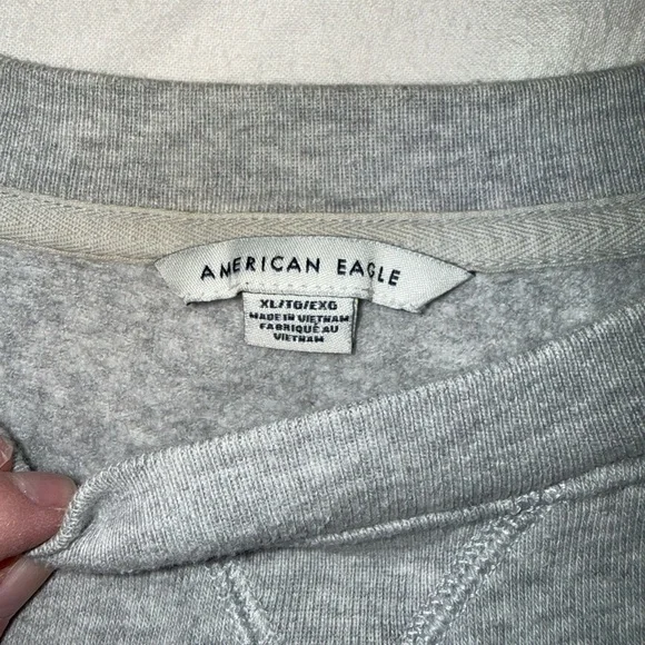 American Eagle Brooklyn Sweatshirt - Picture 2 of 4